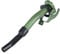 Trintion Jerry Can Spout Rubber Nozzle, Jerry Can Spout Green To Suit 10L, 20L Jerry Cans, Fuel Can Pouring Spout, 21cm Large Heavy Duty Metal Spout