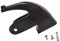Mednkoku Standard -Bremsbelastungs -Inline -Skates, universelle Inline -Skate -Bremsstopper, Rollschuh -Skate -Bremsen Block -Pad -Skating -Ersatzzubehör - Schwarz 1pc, Ersatzbremsbelag