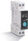 AC 90-240V Smart WiFi Switch Circuit Breaker, 1P Din Rail Smart WiFi Switch Timer with 3 Timing Modes, Wireless Home Circuit Breakers Mobile Phone Remote Control for Household Appliances (32 A)