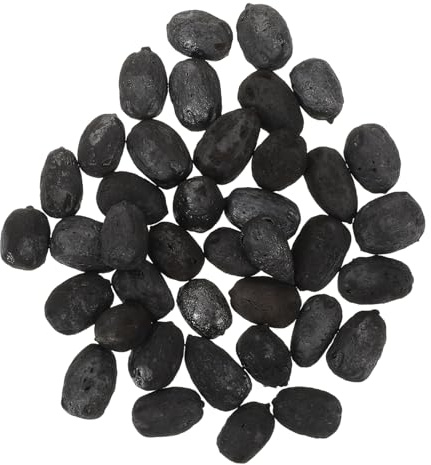 Garneck 1bag Charcoal Bbq Grill Stove Smokeless Bbq Charcoal for Barbecuing Outdoor Fire Portable Tea Stove for Camping