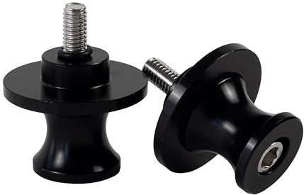 RIDERR Bobbins M8-1.25 Thread - Motorcycle Paddock Stand Bobbins