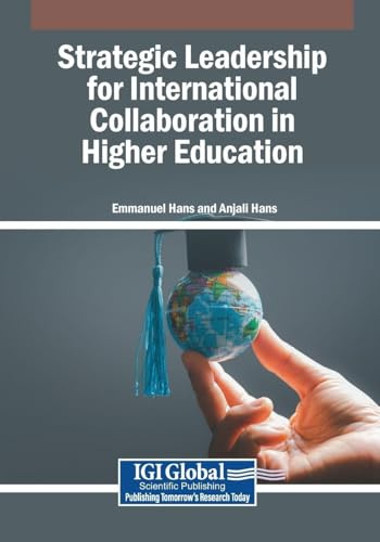 Strategic Leadership for International Collaboration in Higher Education