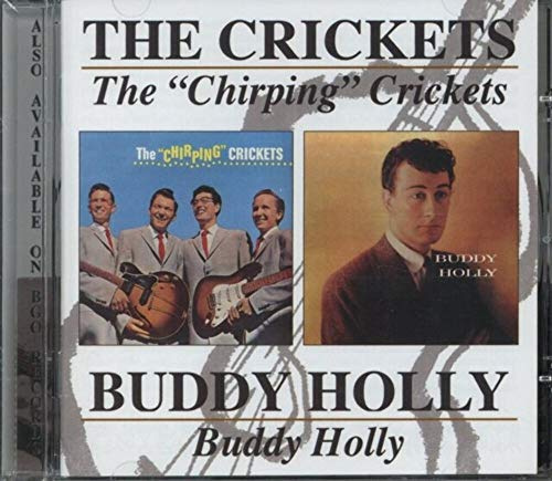 Chirping Crickets / Buddy Holly