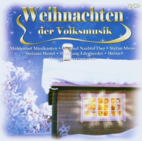 Weihnachten der Volksmusik