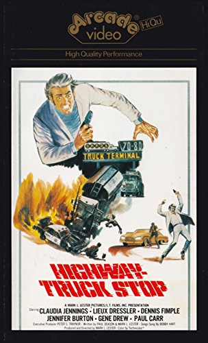 Highway Truck Stop [VHS]