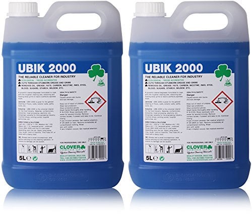 The Chemical Hut Powerful Concentrated Multi Purpose Food Safe Degreaser (10L)