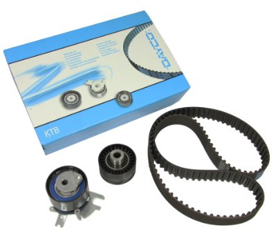 Metzger WM-Z 321 DAYCO Zahnriemensatz | KTB455 für C4 C5 C8 Jumpy Scudo Ulysse