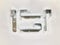 STRICTLY BEDS&BUNKS Bunkbed ladder hook - SET OF FOUR - to fix ladder to bunk bed