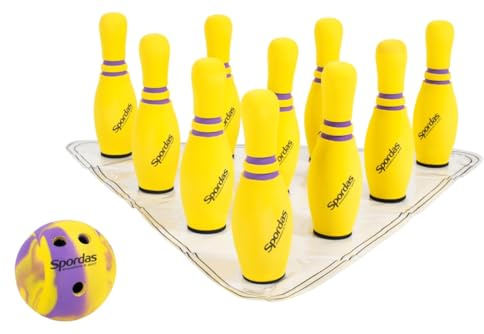 Spordas - M591430 - bowlingspel