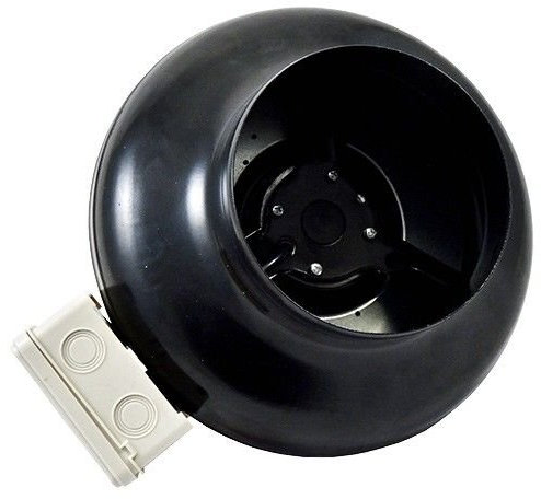 Rohrventilator dalap® Turbine M 100