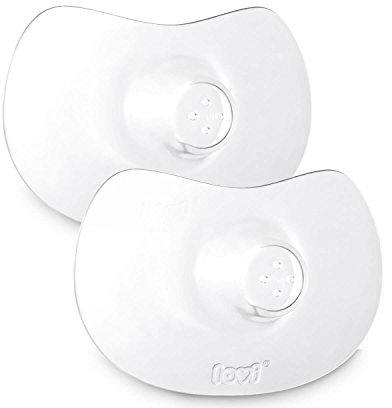LOVI 5/602 Brusthütchen, S, mit Aufbewahrungsbox