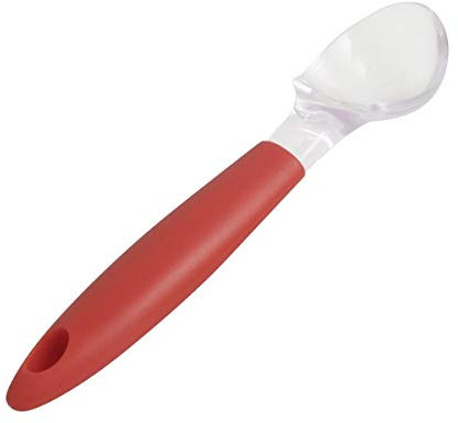 FACKELMANN Eisportionierer, Plastik, Mehrfarbig, 55 x 55 x 25 cm