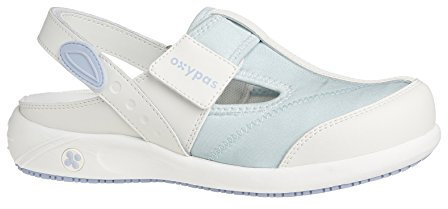 Oxypas Anais, Damenschuhe - Weiß (lbl), 36 EU