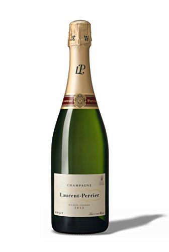 Laurent-Perrier Brut Vintage Champagne (6 x 75cl Bottles)