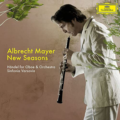 New Seasons: Händel für Oboe und Orchester