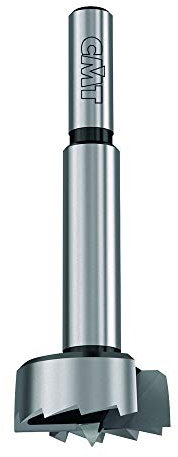 CMT 537.320.31 - Broca Forstner, 32 mm de diámetro, vástago de 10 mm