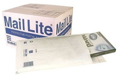 Sealed Air Mail Lite 120x210mm B/00 JL00 Padded Envelope (Pack of 100)