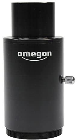 Omegon Projektionsadapter Kameraadapter 1,25''