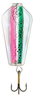 Tasmanian Devil 13.5gm TAS Devil Lure, Foxy Lady
