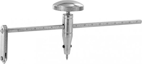 Triuso Kreisschneider Trockenbau Innenausbau Gipskartonschneider Lochschneider Zirkelmesser Rundschneider