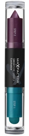 Max Factor Smoky Eye Effect Eyeshadow 04 Indigo Mist, 1er Pack (1 x 5 ml)
