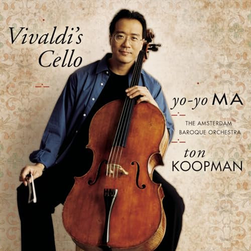 Concerto in G Minor for 2 Cellos, Strings and Basso continuo, RV 531: I. Allegro