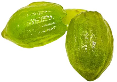 Italian Citron Quartered Candied Fruit Cedro - 900 Gram Tray