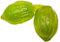 Italian Citron Quartered Candied Fruit Cedro - 900 Gram Tray