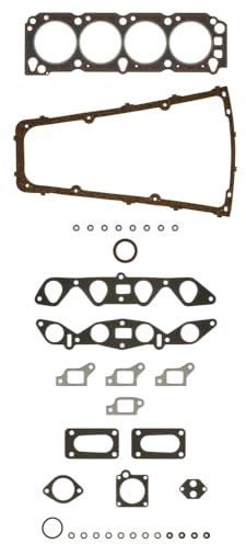 AJUSA 52033100 Dichtungssatz Zylinderkopf mit Zylinderkopfdichtung mit Ventilschaftabdichtung 5012614 69018 5028469