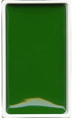 Kuretake GANSAI TAMBI HOOKER'S GREEN MC21-52 QUARL