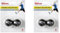 Wilson Staff Squash 2 Ball Squashbälle, Gelb II, 2 Stück
