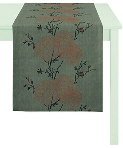 APELT 7903_Fb.70 Tischläufer 48 x 140 cm Blatt