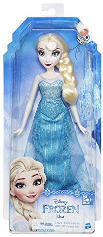 Hasbro Disney Die Eiskönigin B5162ES2 - Disney Die Eiskönigin ELSA, Puppe