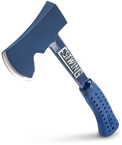 ESTWING Vinyl Grip Campers Axe