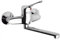 MISCELATORE LAVELLO A PARETE 'PILOT' Cromo 04CR501P1