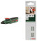 Bosch GluePen Cordless Glue Gun with Bosch 7mm Milky Glue Sticks (10 Pack)