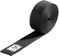 Danrho Taekwondo Judo Karate Gürtel Budogürtel schwarzer Gürtel schwarz 4 cm 5 cm einfarbig