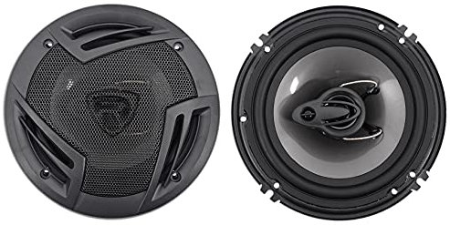 Rockville Apm10b 10 400W Powered/Active Studio Subwoofer Pro Reference Sub 6.5 inch RV6.3A