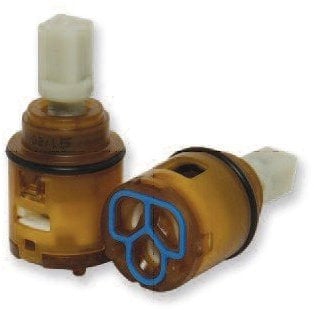 CARTUCCIA PER MISCELATORE PAINI G25 ACUST OPEN QUADRO 53CC956G2510