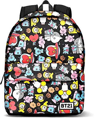 BT21 Universtar-Freetime HS 1.1 Rucksack, Grau