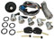 ProPlip kit Neiman antivol de direction + 5 serrures + bouchon essence compatible pour PEUGEOT Partner CITROEN Berlingo 4162CF