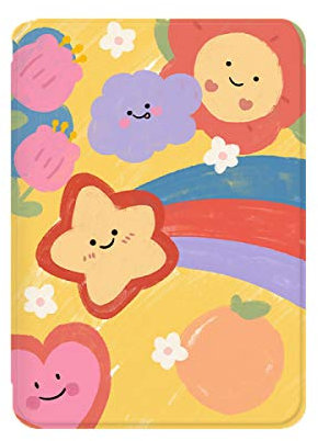 Kindle Paperwhite [Versions 2018, 10e génération] avec réveil/Veille Automatique pour liseuse Amazon Kindle Paperwhite 2018