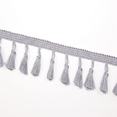 10m Vintage Fransenborte Fransen Spitzenbesatz Bänder, Spitze Borte, Borte Spitzenband, Spitzenrand Fransenband, Bestickte Borte