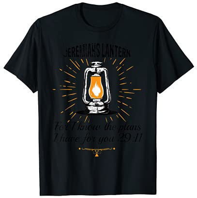 Jeremías Linterna Camiseta