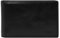 Fossil Geldbörse für Herren Andrew, Eco Leather/PVC Trim Bifold schwarz 11,5 cm L x 1,9 cm B x 7,7 cm H ML4391001