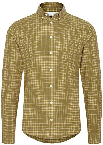 Casual Friday Chemise Oxford ? Petits Carreaux Manches Longues Femme Arthur - BD