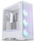 Phanteks Eclipse G360A Mid Tower Airflow PC Case - Matte White, High Airflow Design, D-RGB Controller, E-ATX & 400mm GPU Support