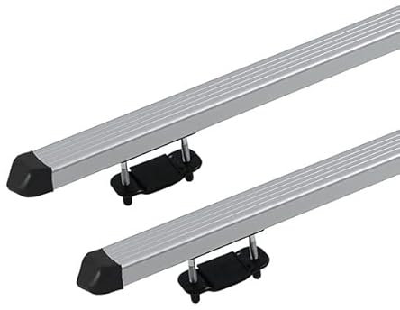 K39 Barres de Toit Rapid pour Peugeot 207 SW 5 Portes