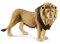 SCHLEICH WILD Life 14812 Realistische Löwen Figur König des Dschungels - Authentischer Wilder Afrikanischer Löwe - Tiere Spielzeug - Tiere Figuren Sets für Fantasievolles Spiel ab 3 Jahren