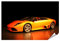 islandburner XXL Bild Poster Teurer Schicker Sportwagen passend für Lamborghini Lambo Kinderzimmer Premium Bilder Fotodruck HRHW-PGR